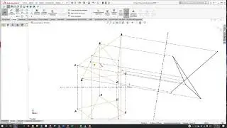 Método de proyección de perfil - Ejemplo