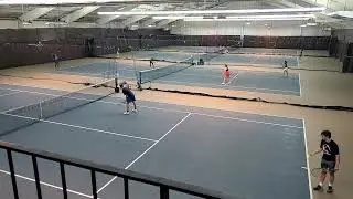 Red League Semi-finals