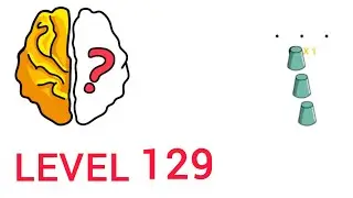 Brain Out Level 129 Walkthrough