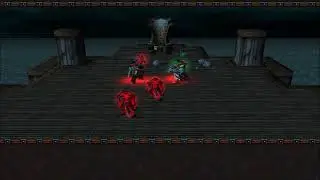 Admiral Proudmoore - Battle for Azeroth(Voiced) BOSSFIGHT : Warcraft 3 Custom Campaign