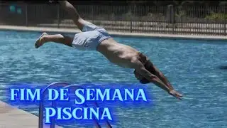 Explorando Piscinas da Regi&atilde;o  