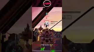Best Ivory Ravana Trick Shot VS MK3 Seraph FFA #wr #shorts #warrobots #seraph #unknownseraph