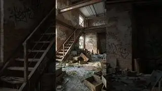 Abandoned Warehouse unashamed ULTIMATE Glow up reno