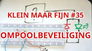 KMF 35 Ompoolbeveiliging
