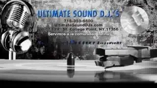 Ultimate Sound Disc Jockeys
