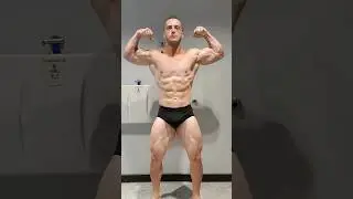 SHREDDED Seth Spartan #bodybuilding #powerlifting #fitness