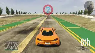 Meta Squad | GTA Races, What will we get next? 😂 #fyp #funny #gta