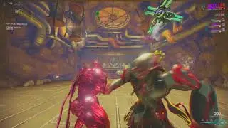 I Didn't Even Know Warframe Had Voice Chat...