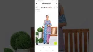 Al Karam studio Summer collection 2023 