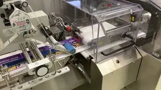 Reclosable packaging with Omori Flow Wrapper