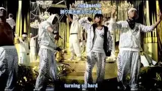 EXILE  Tribe  24 karats STAY GOLD PV eng sub