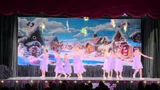 Katie B’s Winter dance recital 2025 ￼