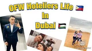 Vlog#02 - Buhay OFW in Dubai | Day off Lockdown | skin routine