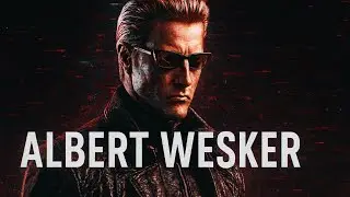 Albert Wesker &times; Starly (slowed) edit