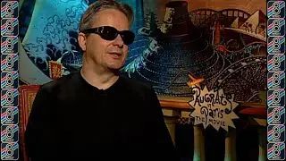 Mark Mothersbaugh describes what he loves about composing music for movies
