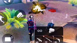 MY NEW SETTINGS ON POCO X2 📲 HUD + SENSI + DPI [FREE FIRE HIGHLIGHTS] 😍