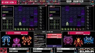 ОХОТНИК НА БИГАХ - гонка Cherry Disk от Aranq & Spooty | UFO 50 Cherry Rush 2025