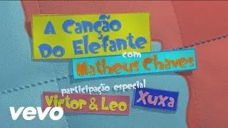 Xuxa - A Canção do Elefante (The Elephant Song)