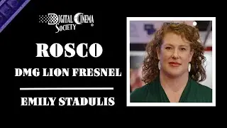 ROSCO LIGHTING - DMG LION FRESNEL - Emily Stadulis - NAB 2024