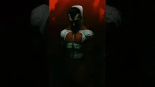 Voiceover for Omni man