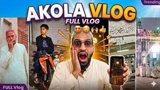 Akola Vlog #akola #vlog #traveling 