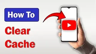 How to Clear Cache on YouTube Android! - (2025)