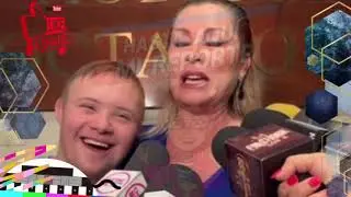 LETICIA CALDERÓN ¿EMBARAZADA? REVELA SU MISTERIOSA PANCITA