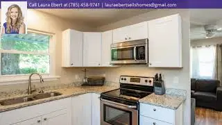 1701 Bel Air Drive, Junction City, KS 66441 - MLS #20202521