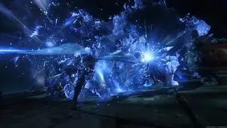 Final Fantasy XVI - Arcade Mode: The Ironworks - Ultimaniac Mode [S Rank Crowd Control Build]