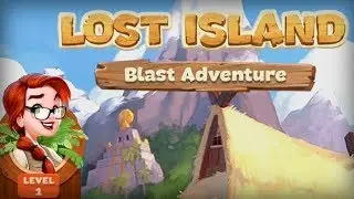 Lost Island: Blast Adventure - Plarium Global Ltd Walkthrough