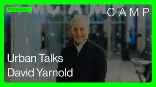 URBAN TALKS 🟢 David Yarnold | The Geography of Hope