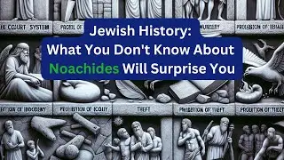Jewish History: What You Don't Know About Noachides Will Surprise You