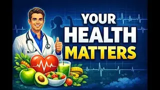 Your Health Matters | Daily Health Tips for a Better Life