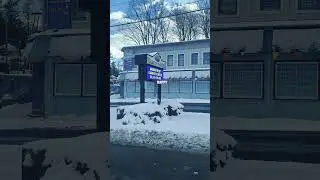 The wonderful feelings of snow in #Woodridge,NY #automobile  #youtube