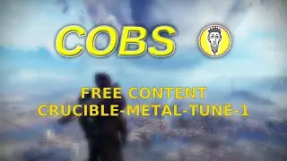 COBS CONTENT: CRUCIBLE METAL TUNE 1