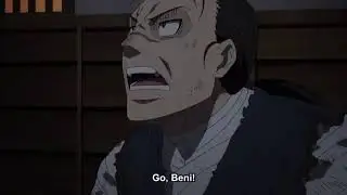 Benimaru Shinmon vs Demon