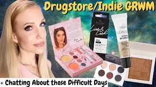 GRWM + Speed Reviews | It's OK to Have Bad Days