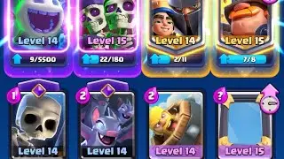BEATING EVERYONE WITH THIS CHIPEST 2 CHAMPION CYCLE DECK 😎👑
