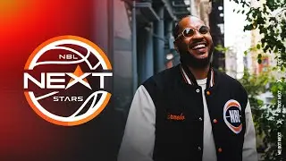Кармело Энтони присоединяется к NBL в качестве посла программы &laquo;Следующие звезды&raquo; и будущего владельца команды