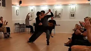 Shusheta Workshop &bull; Concerto &bull; Milonga