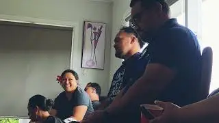 Farewell to my sister  Tuala Maranata. Toe foi Atu I Samoa
