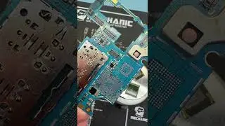 💧 Galaxy A51 destroyed in saltwater &ndash; RESQ saves ALL DATA with CPU+UFS transplant 🔧📱
