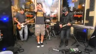 Traz Messiah at Center Stage Cuts