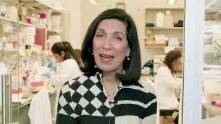 Huda Zoghbi, 2022 Kavli Prize Laureate in Neuroscience