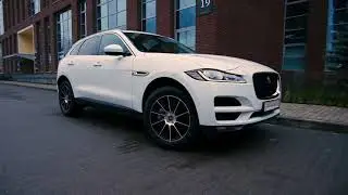INFORGED IFG26 Black Machined & Jaguar F-Pace