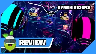 Synth Riders PSVR | Review (1080p60)