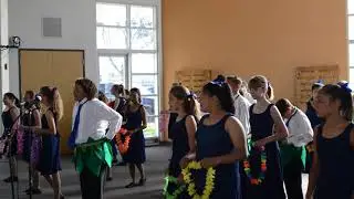 Sullivan Middle School  Show1