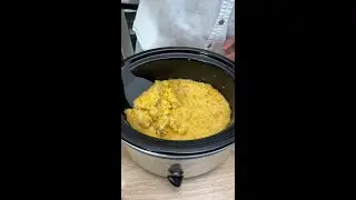My Legendary Cornbread Casserole.