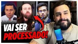 NANDO MOURA MUDOU!