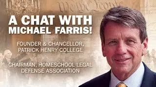 Constitutional Literacy with Mike Farris